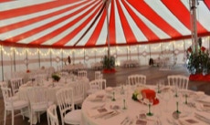 interieur de chapiteau de cirque 